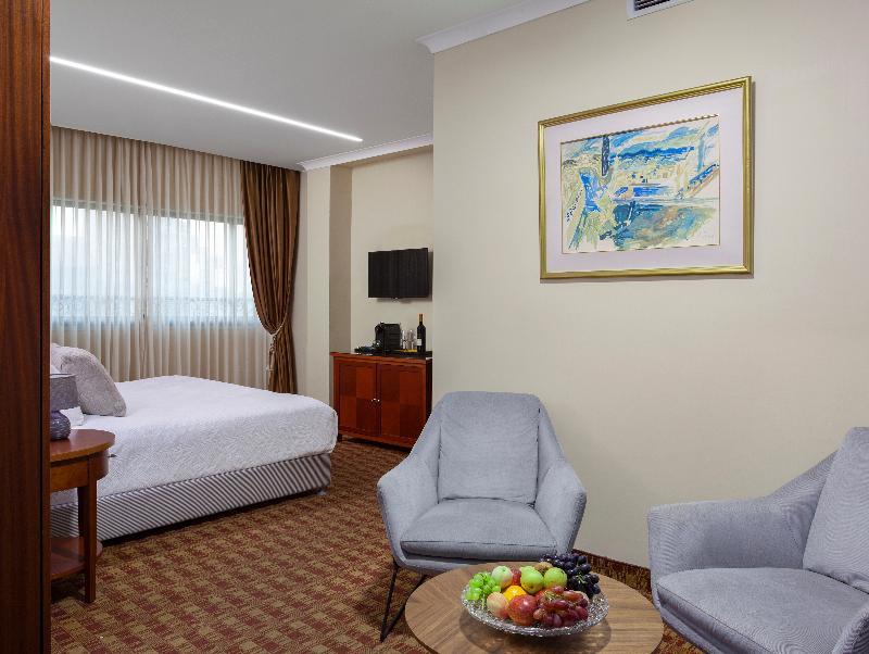 Spirit Of Herzl Hotel Jerusalén Exterior foto